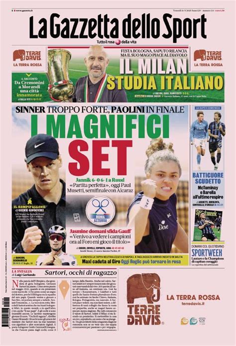 Prima pagina .
